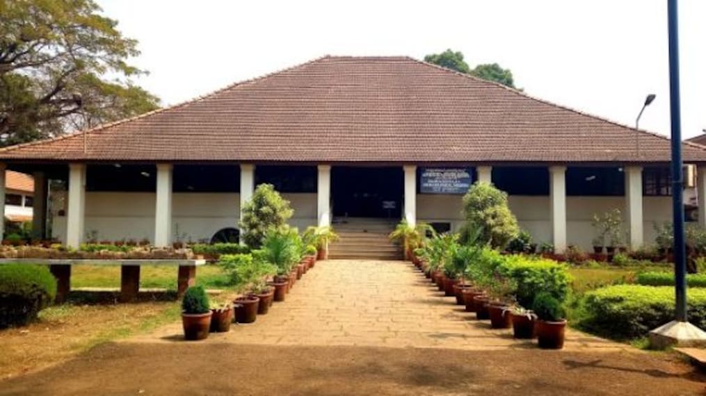 Pazhassi Raja Archaeological Museum-1